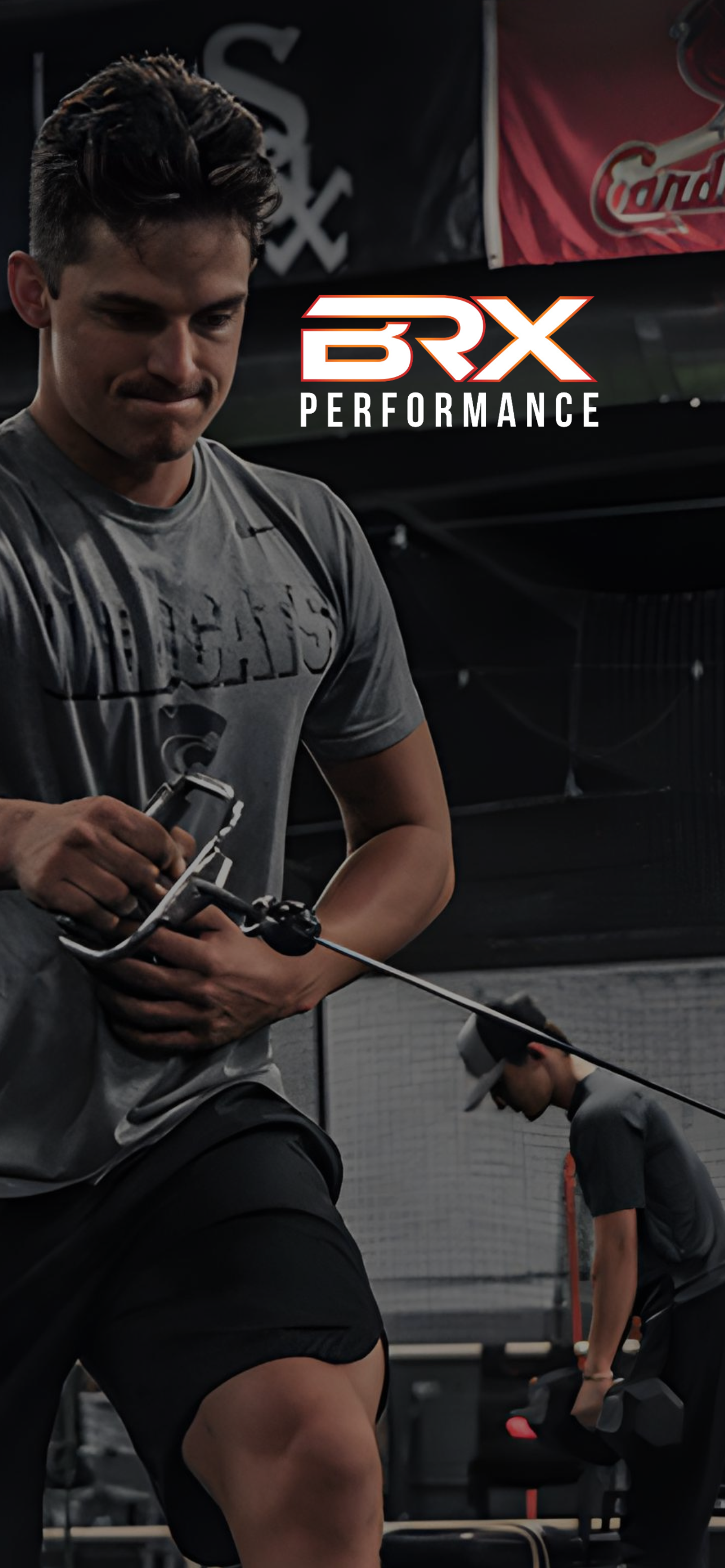 BRX Performance athlete training